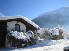 Ferienwohnung Zahnder inkl. Chiemgaukarte Ruhpolding